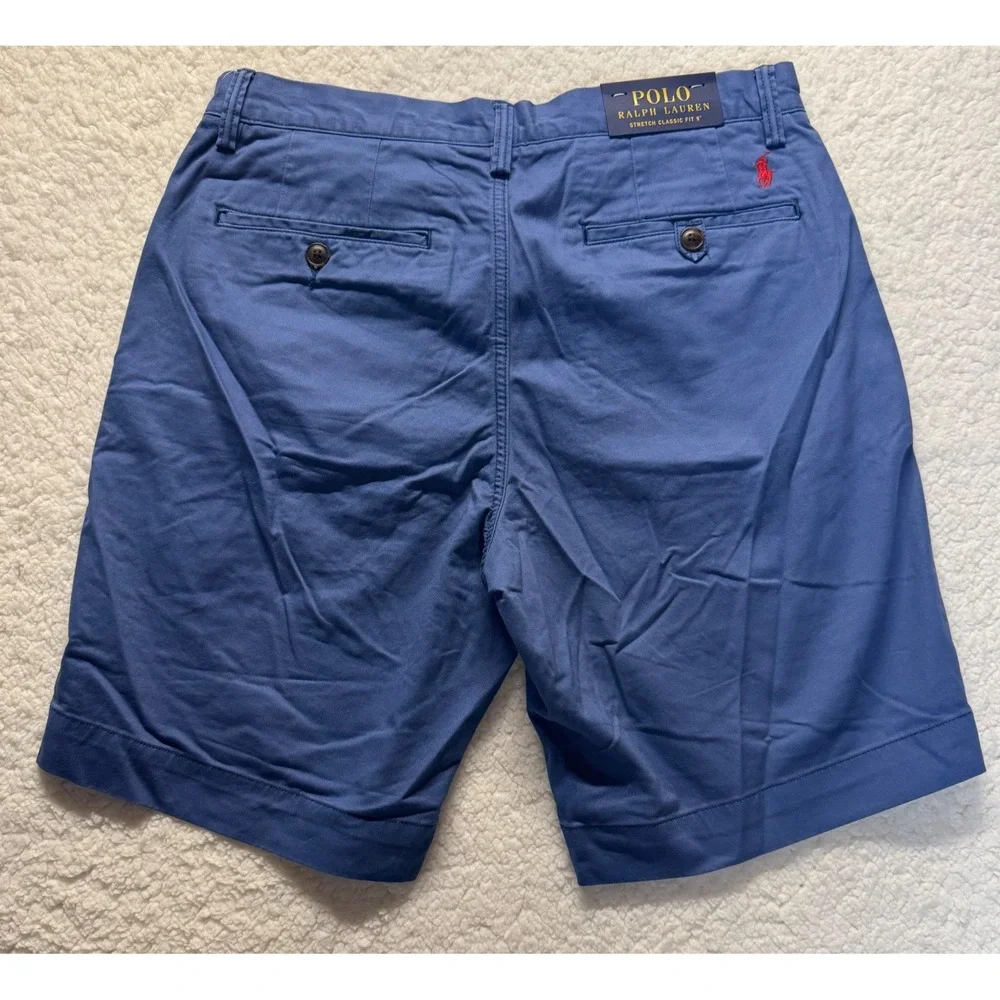Polo Ralph Lauren Mens Stretch Classic Fit Chino 9